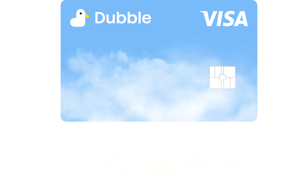 Dubble Card