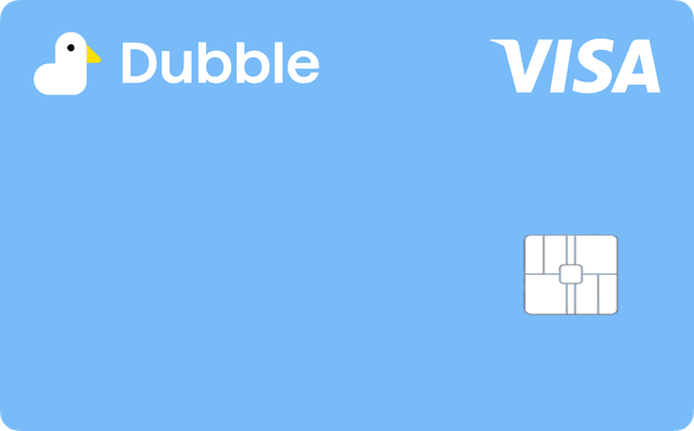 Dubble Card